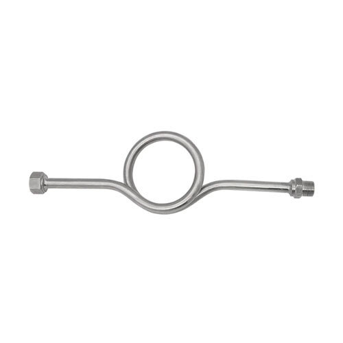 Петлевая трубка прямая Росма Дкорп=14мм 0-25 Мпа М20х1,5 00000026253