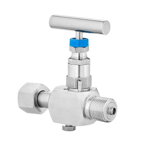 Игольчатый клапан одновентильный Росма SS-V4 0-40 Мпа М20х1.5 00000041234