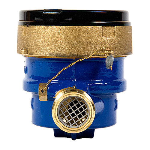 Счетчик мокроходный Декаст ВКМ-15 холодной воды