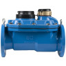 Счетчик комбинированный Декаст СТВК 1 80/20 ДГР (РМИ NB-IoT, IP68) однокорпусный 2