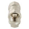 Фильтр механической очистки Valtec VT.385 1/2" DN 15 PN 16 прямой малогабаритный 3