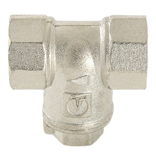 Фильтр механической очистки Valtec VT.385 1/2" DN 15 PN 16 прямой малогабаритный 5