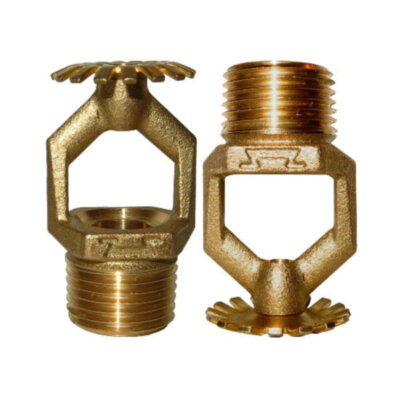 Ороситель дренчерный ДВS0-РУо0,24-R1/2/В3-"ДВУ-8М" водяной специальный универсальный с резьбовым герметиком