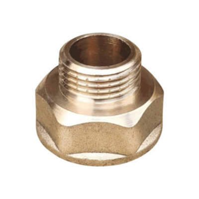 Переходник VALFEX VF.592 ВР-НР 1/2"x1/4" Ду 15x8 Ру 40 латунный