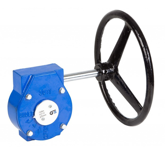 Редуктор механический Genebre 5975/5976/5977/5977B 5977