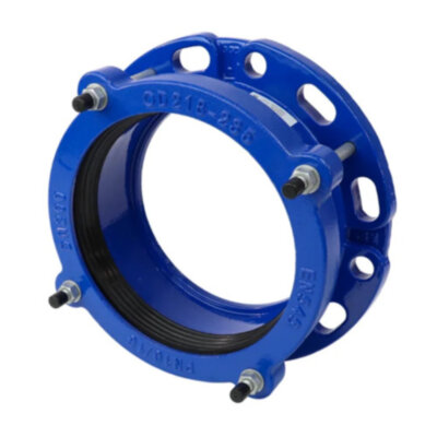 Муфта соединительная Benarmo ПФРК 7010 DN 100 (108-128 мм) PN 10/16 фланцевая чугунная