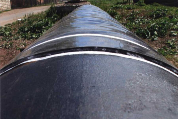 Скальный лист полимерный СЛП-530-У усиленное исполнение