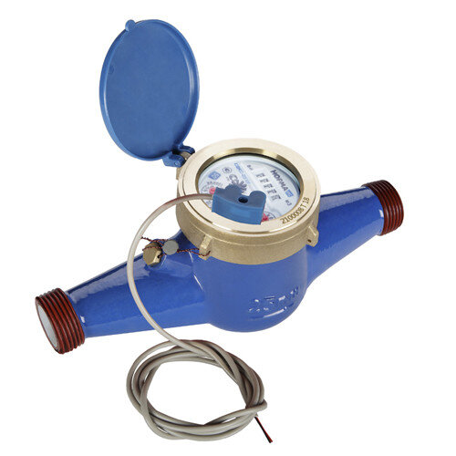 Счётчик воды НОРМА ИС СВКС-25 ХИ Ду 25 Ру 16 для холодной воды