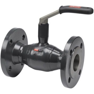 Кран шаровой Danfoss JiP Full Bore FF DN 150 PN 16 стальной полнопроходный фланцевый