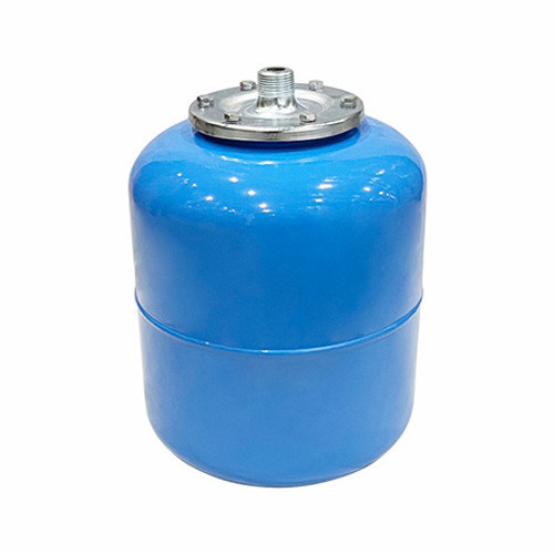 Гидроаккумулятор VALFEX VF.AV.0018 НР 3/4" Ду 270 РУ 8 для холодного водоснабжения вертикальный 1