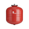 Бак расширительный Wester WRV 35 НР 3/4" DN 365 PN 5 мембранный для отопления 1