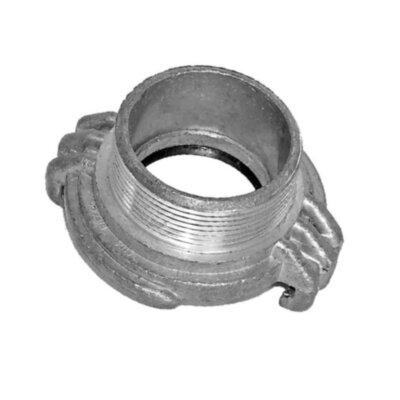 Головка соединительная ГЦ-70 НР 2 1/2" ДУ 65 РУ 16 алюминий цапковая