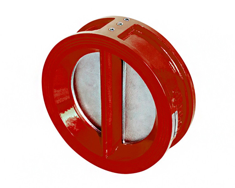 Клапан Dendor 010C DN 100 обратный межфланцевый 2