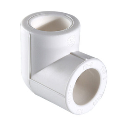 Угольник 90 градусов VALTEC VTp.751 DN 110 PN 25 полипропиленовый