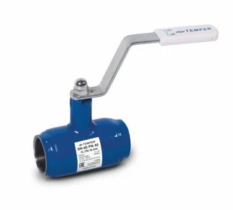 Кран шаровой TEMPER 29045065 полнопроходной муфтовый DN 65 PN 25