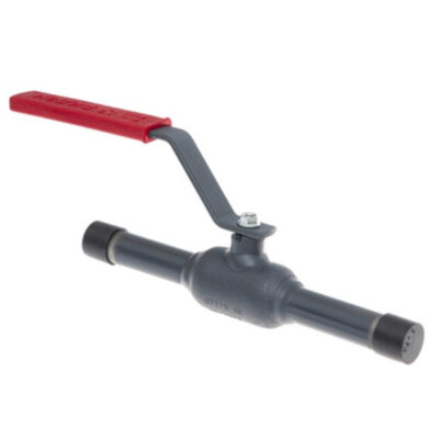 Кран шаровой Ридан RJiP Standard WW DN 15 PN 16 стальной стандартнопроходный под приварку