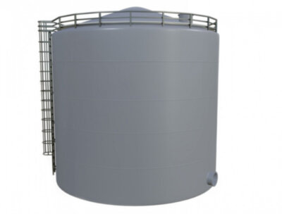 Резервуар стальной РВС-400 м3