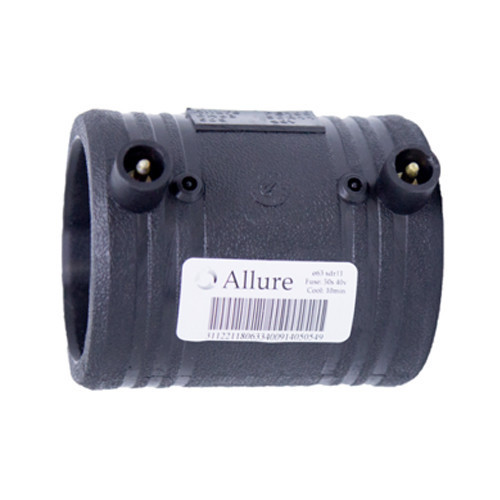 Муфта электросварная 90 мм SDR 11 ALLURE ПЭ100 1