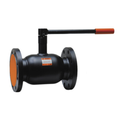 Кран шаровой БИВАЛ КШТХ 12 DN 80 PN 25 Ф/Ф