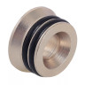 Адаптер VALTEC 1/2" «конус–плоскость» VTc.701.N.04 1