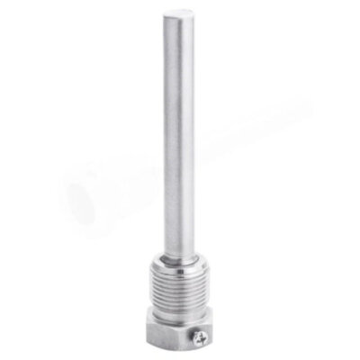 Гильза РОСМА хх.211 d=10мм L=150мм M20x1,5 нержавеющая для термометра БТ серии 211 00000024839