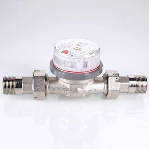 Счётчик воды VALTEC VLF-20U Ду 20 Ру 16 универсальный