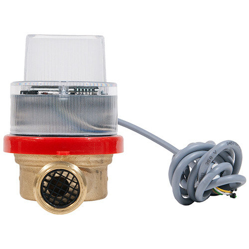 Электронный счетчик Декаст ВСКМ-20 iWAN RS (без кмч) холодной и горячей воды