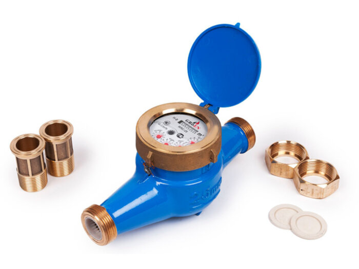 Счетчики Groen WRC Ду 15 (160 мм) для воды