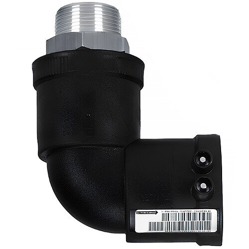 Переход WUSTN 40х1 1/4'' мм ПЭ-ВП/сталь с наружной резьбой FRIALEN