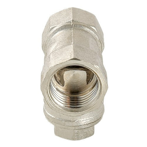 Фильтр механической очистки Valtec VT.385 1/2" DN 15 PN 16 прямой малогабаритный