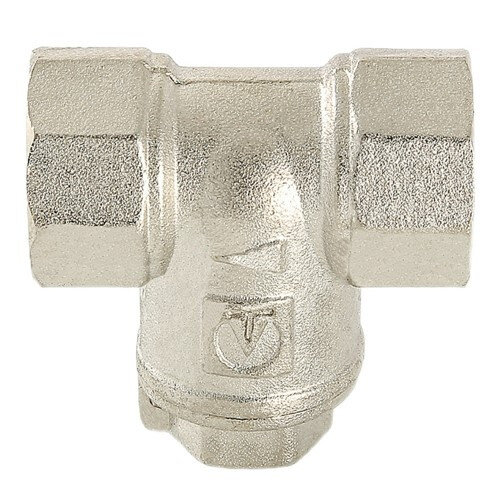 Фильтр механической очистки Valtec VT.385 1/2" DN 15 PN 16 прямой малогабаритный
