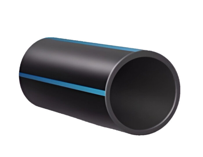 Труба ПНД 400х54,7 SDR 7,4 ПЭ 100 ГОСТ 18599-2001 питьевая
