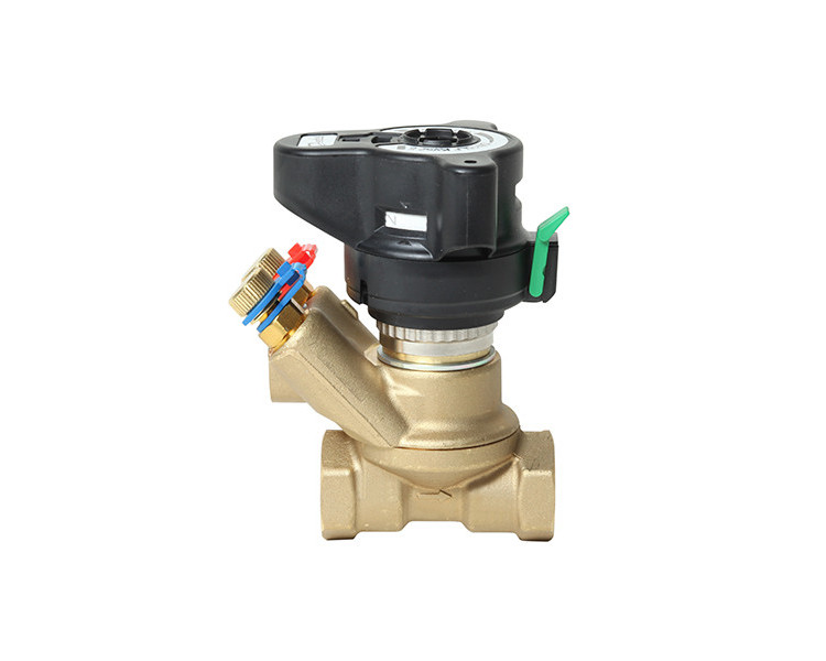 Клапан MSV-BD Ду 25 Ру 20 балансировочный Danfoss 2
