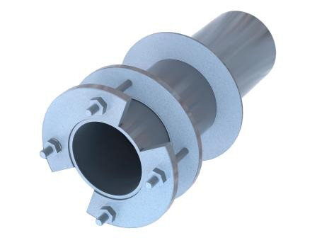 Сальник нажимной С-3 Ду 273 L=600 мм 5.905-26.08.1-9.06