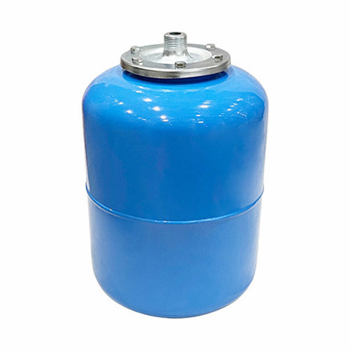 Гидроаккумулятор VALFEX VF.AV.0024 НР 3/4" Ду 270 РУ 8 для холодного водоснабжения вертикальный 1
