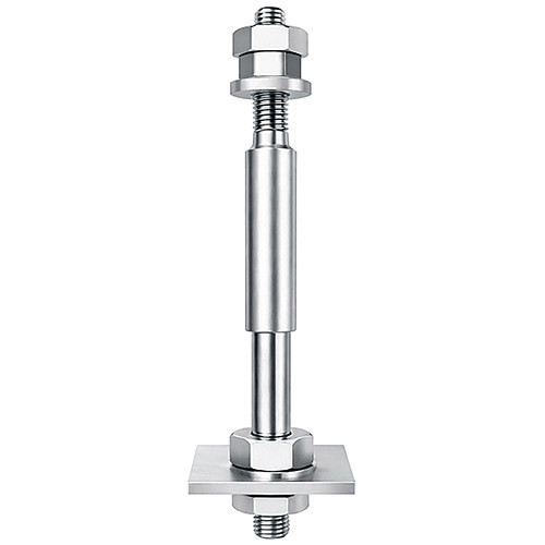 Болт фундаментный 2.2 М90х1700 с анкерной плитой ГОСТ 24379.1-2012