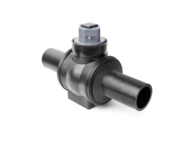 Кран шаровой FOX BVS DN 90