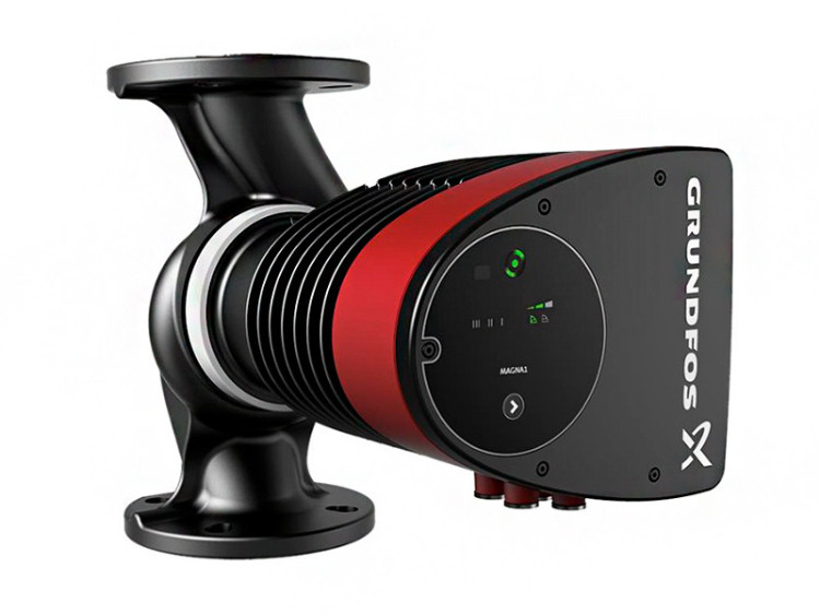 Насос циркуляционный Grundfos Magna1 80-100 GF