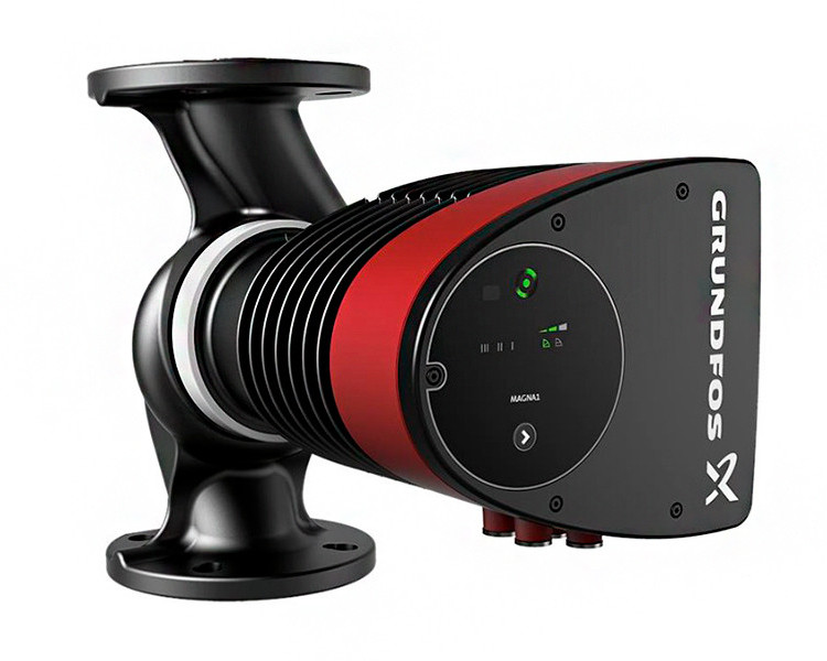 Насос циркуляционный Grundfos Magna1 80-100 GF 1