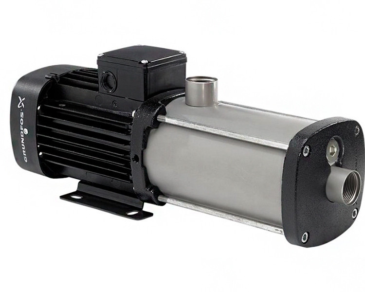 Горизонтальный многоступенчатый насос Grundfos CM 10-4 A-R-G-V-AQQV F-A-A-N 1