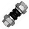 Компенсатор EPDM FC6 Ду 25 (1) Ру10 муфтовый ADL 1