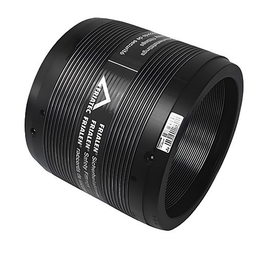 Муфта FRIALEN UB DN 125 SDR 7,4 электросварная без упора 1
