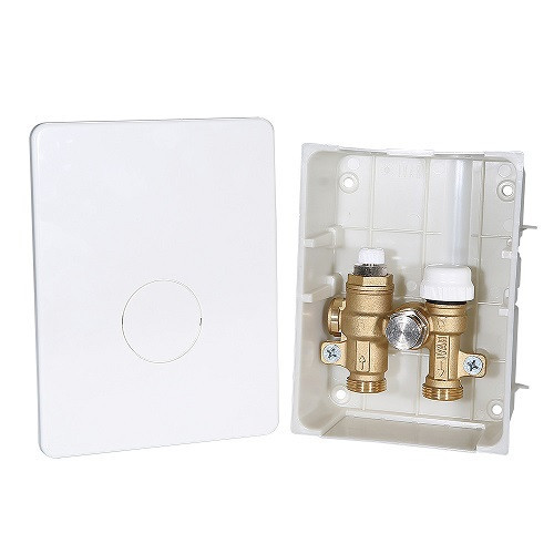 Монтажный комплект VALTEC VT.ICBOX.5.0 НР 3/4" PN 10 терморегулирующий 1