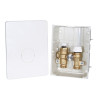 Монтажный комплект VALTEC VT.ICBOX.5.0 НР 3/4" PN 10 терморегулирующий 1