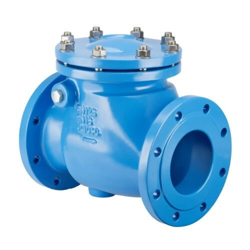 Клапан обратный HAWLE 9830 DN 100 PN 16