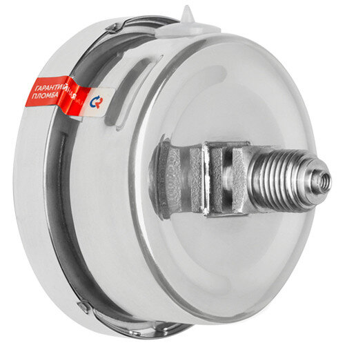 Манометр РОСМА ТМ-321Т.00 (0...25 МПа) Байонет Дкорп=63мм кл. 1,5 G1/4" коррозионностойкий виброустойчивый осевой 00000033220