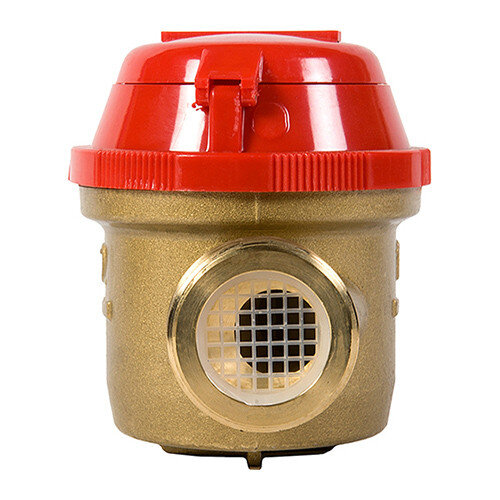 Счетчик Декаст ОСВУ-32 холодной и горячей воды