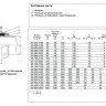 Фланец AVK 05 DN 200/200 PN 10 сборный для ПВХ труб 2