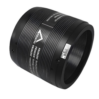 Муфта FRIALEN UB DN 280 SDR 7,4 электросварная без упора