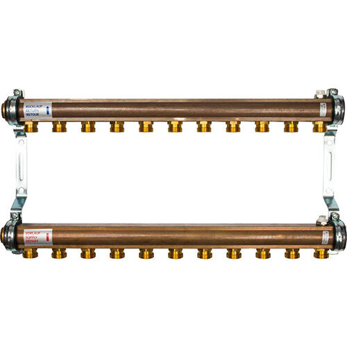 Коллекторная группа Watts HKV/A-11 для радиаторной системы отопления